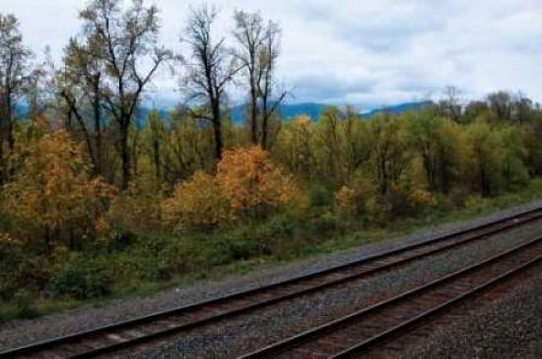 Union Pacific IV Canvas Art - Erin Berzel (20 x 28)