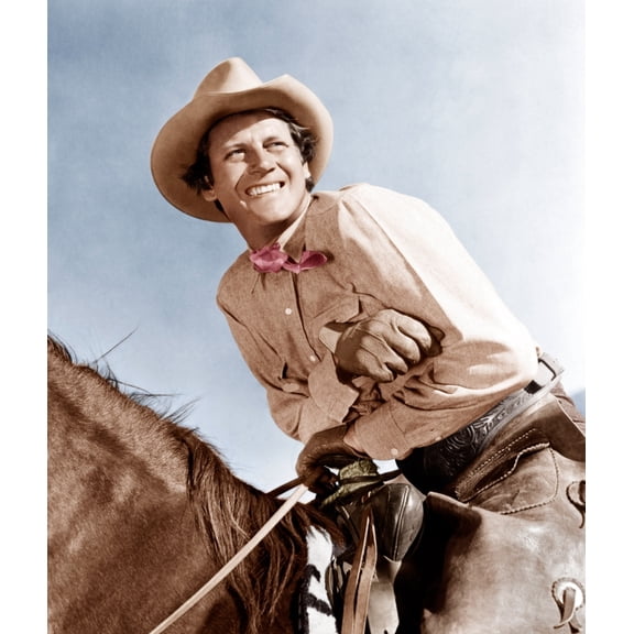 Union Pacific Joel Mccrea 1939 Movie Poster Masterprint (24 x 36)