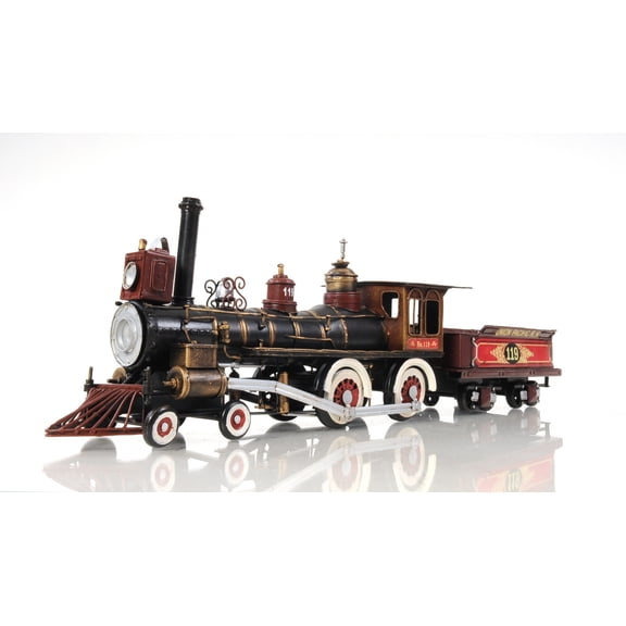 Union Pacific Locomotive Sculpture