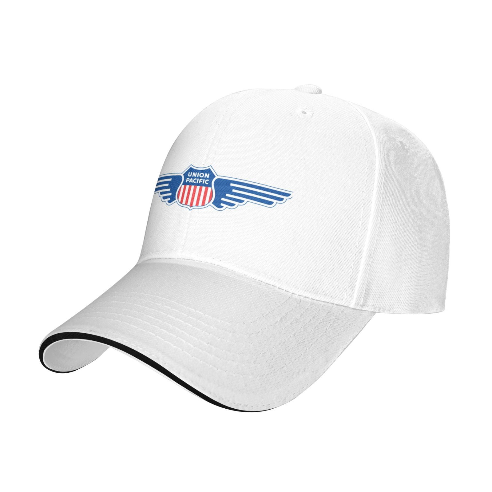 Union Pacific Logo Baseball Caps Unisex Hats Classic Adjustable