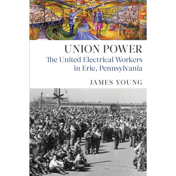 Union Power: The United Electrical Workers in Erie, Pennsylvania (Hardcover)