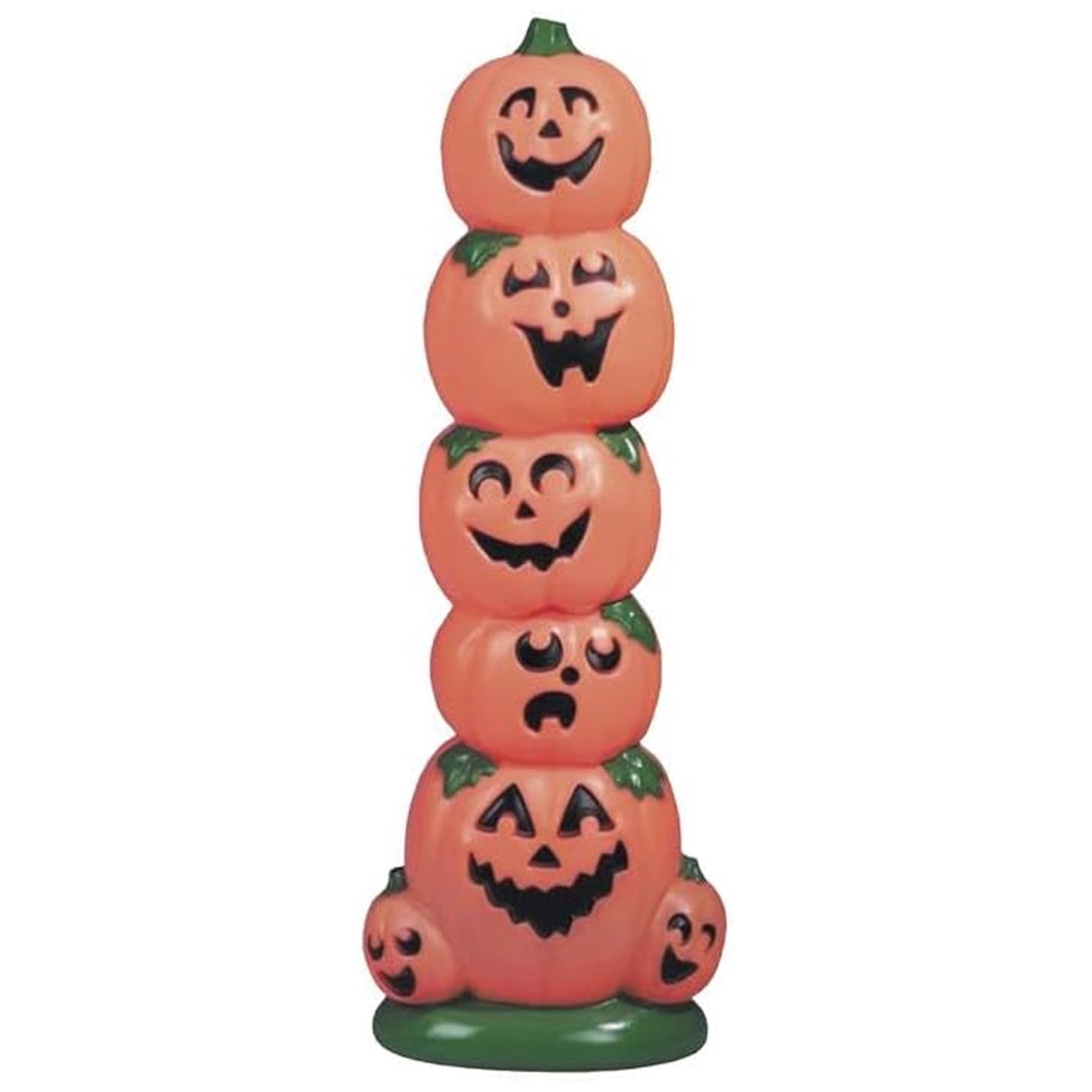 Union Products 55780 LED Pre-Lit Pumpkin Stack for Indoor or 