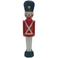 Union Products 76440 Blow Mold Christmas Toy Soldier, 32 inch
