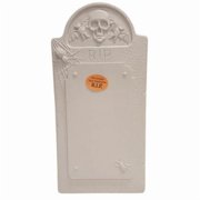 Union Products 9096060 26 in. LED Pre-Lit Gravestone Blow Mold - Pack of 4