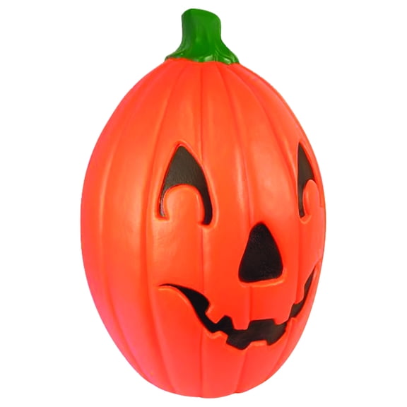 Union Products 22 in. Incandescent Prelit Blow Mold Pumpkin Yard Decor