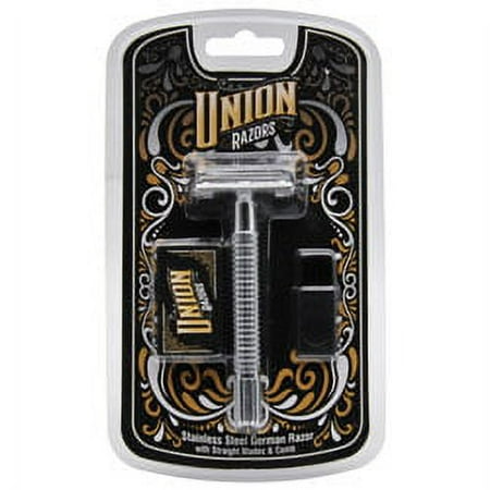 Union Razors German Razor Set