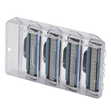 Replacement Razor Blades 4-Pack