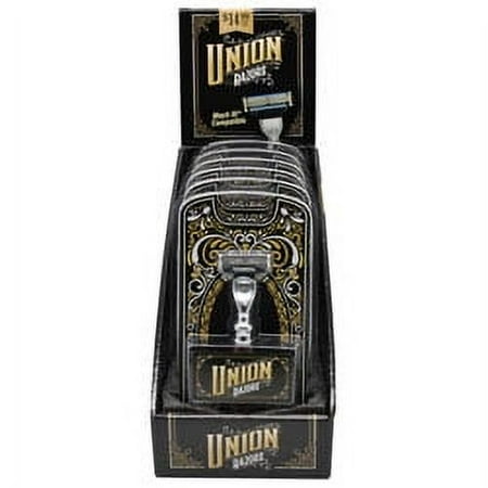 Union Razors Razor Wood Handle