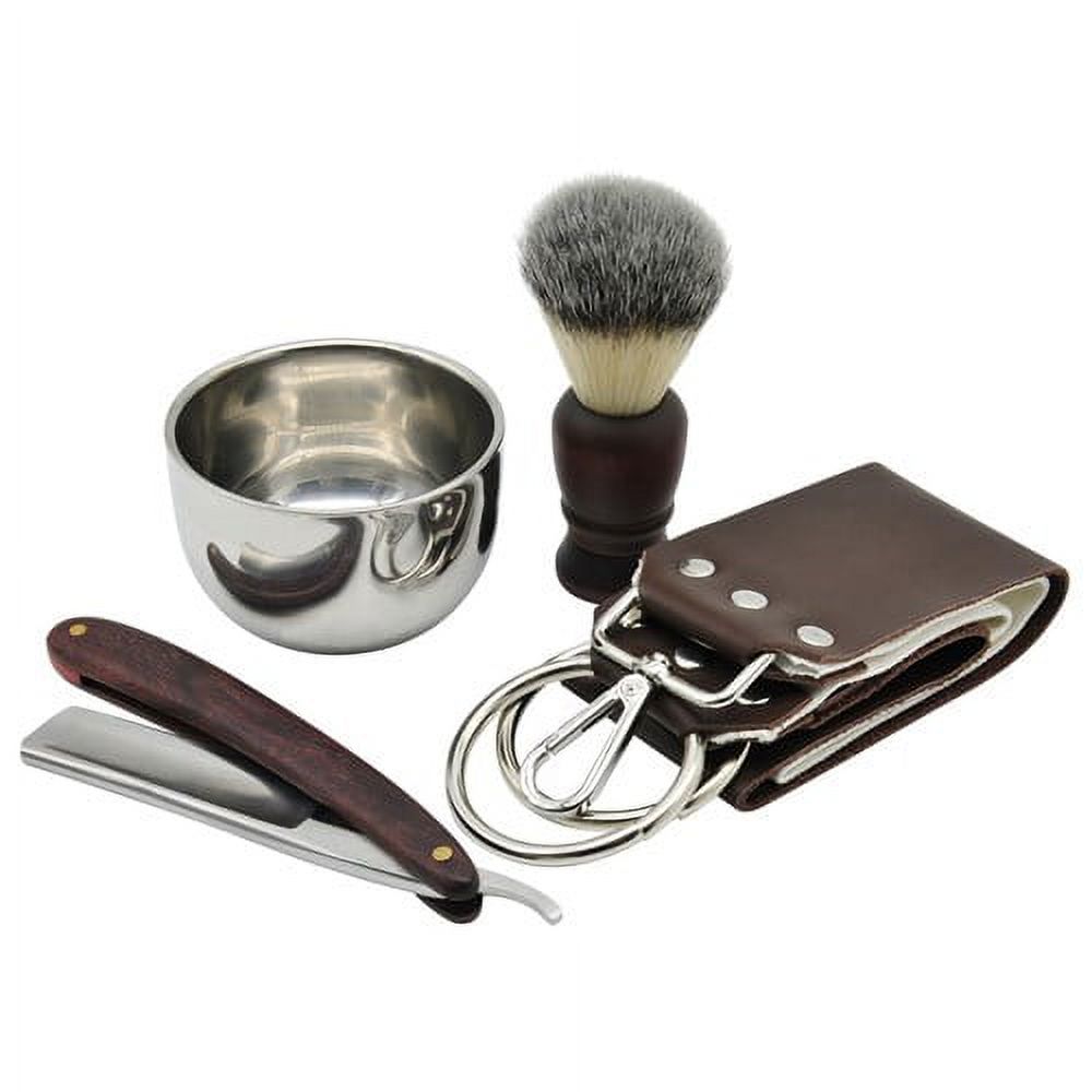 Union Razors SG1 Old Fashioned Shaving Kit For Men SG1 Old Fashioned