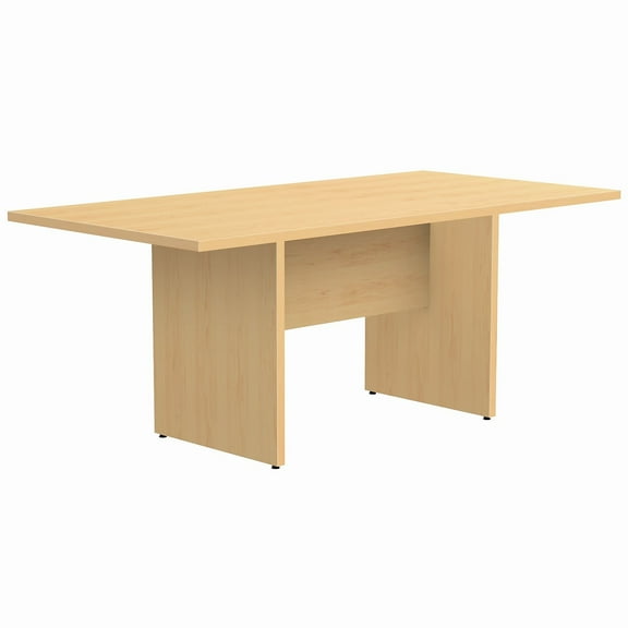 Union & Scale  36X72 Conference Table Maple (UN56069)