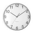 thumbnail image 1 of Staples Union & Scale Essentials Wall Clock Aluminum 16 (UN57810), 1 of 2
