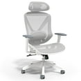 thumbnail image 1 of Union & Scale FlexFit Dexley Mesh Task Chair Gray (UN61365), 1 of 9