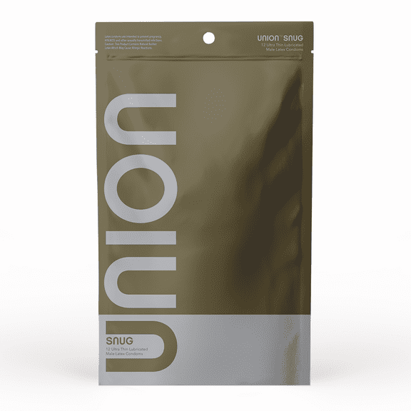 Union Snug Condom - Pack of 12