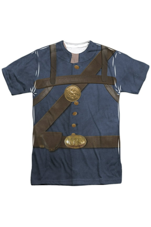 - Union Soldier - Short Sleeve Shirt - Small