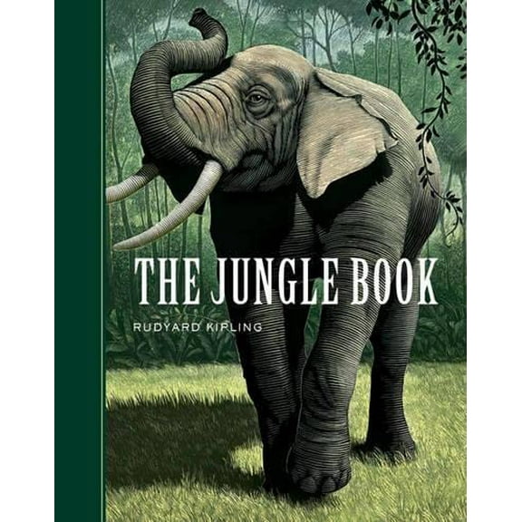 Pre-Owned The Jungle Book (Hardcover) 1402743408 9781402743405