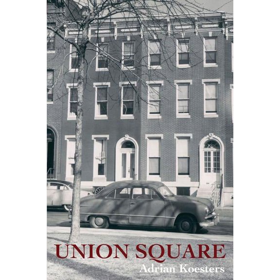 Union Square (Paperback)