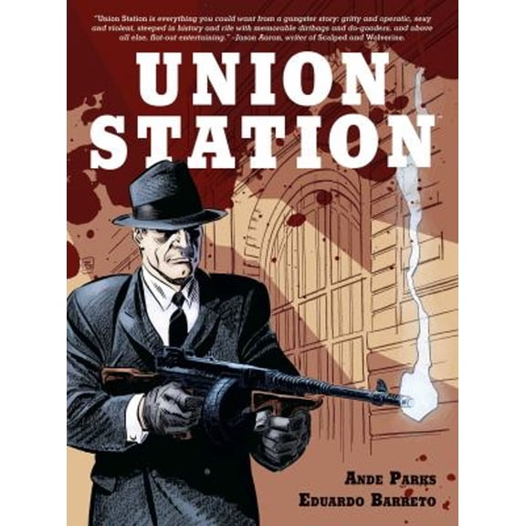 Pre-Owned Union Station (Paperback) 1934964271 9781934964279