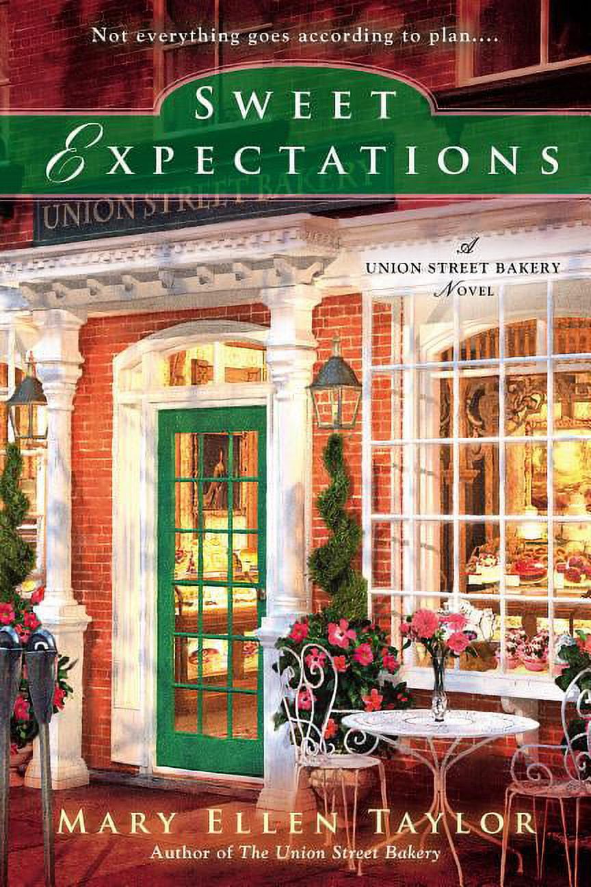 Expectations　Union　#2)　Novel:　(Series　Street　(Paperback)　Bakery　Sweet
