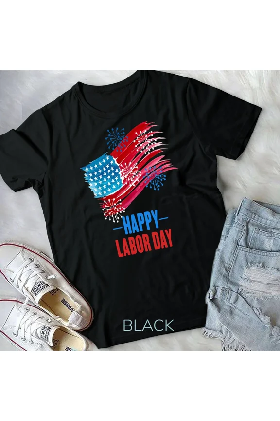 Union Strong Union Proud Labor Day Labour Party tee Unisex Tshirt