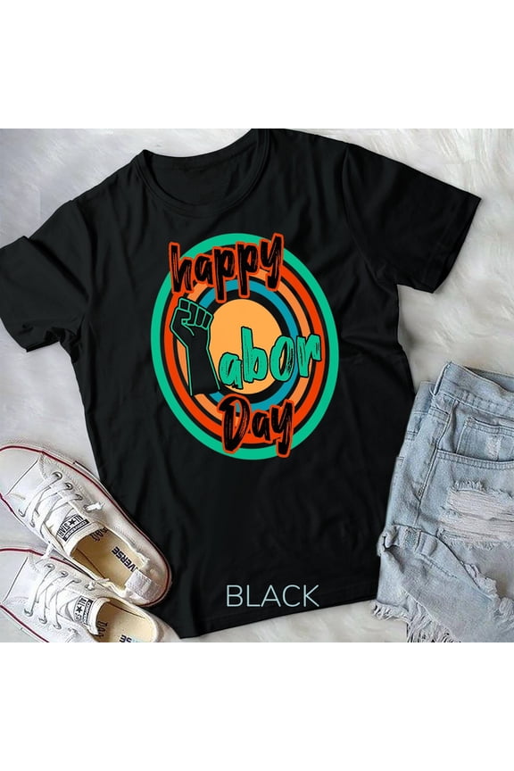 Union Strong Union Worker Labor Day Unisex T-shirt