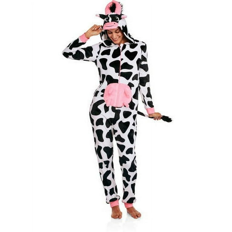Secret treasures cow onesie hotsell