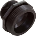thumbnail image 1 of Union Tailpiece (1.5In Mipx1.5In Mu Black), 1 of 5