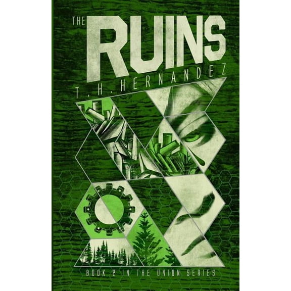 Union The Ruins, Book 2, (Paperback)