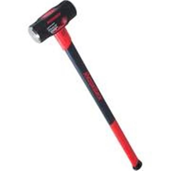 Union Tools 34 in. Sledge DF 10 Clam Fiberglass Handle Assembled Razor ...