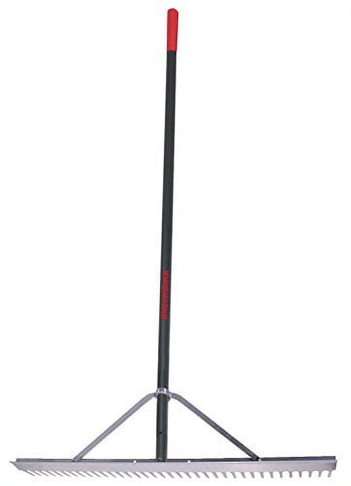Union Tools 36Inch Professional Landscape Rake with Aluminum 63000
