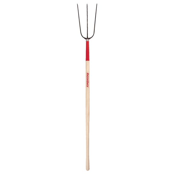 Union Tools 73115 3-Tine Razor Back Hay Fork