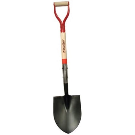 Union Tools 760-43201 R2Ud Dhrp Shovel Razorback