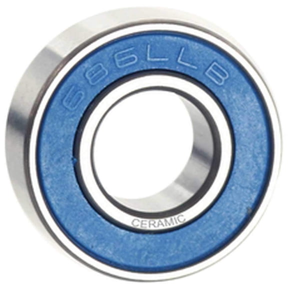 Union Unisex - Adult Ball Bearings-03241346 Ball Bearings, Silver, 6 x 13 x 5