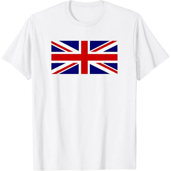 Union jack UK flag T-Shirt
