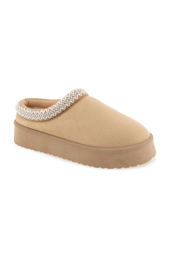 Women's Jade Cozy Slip On Clog