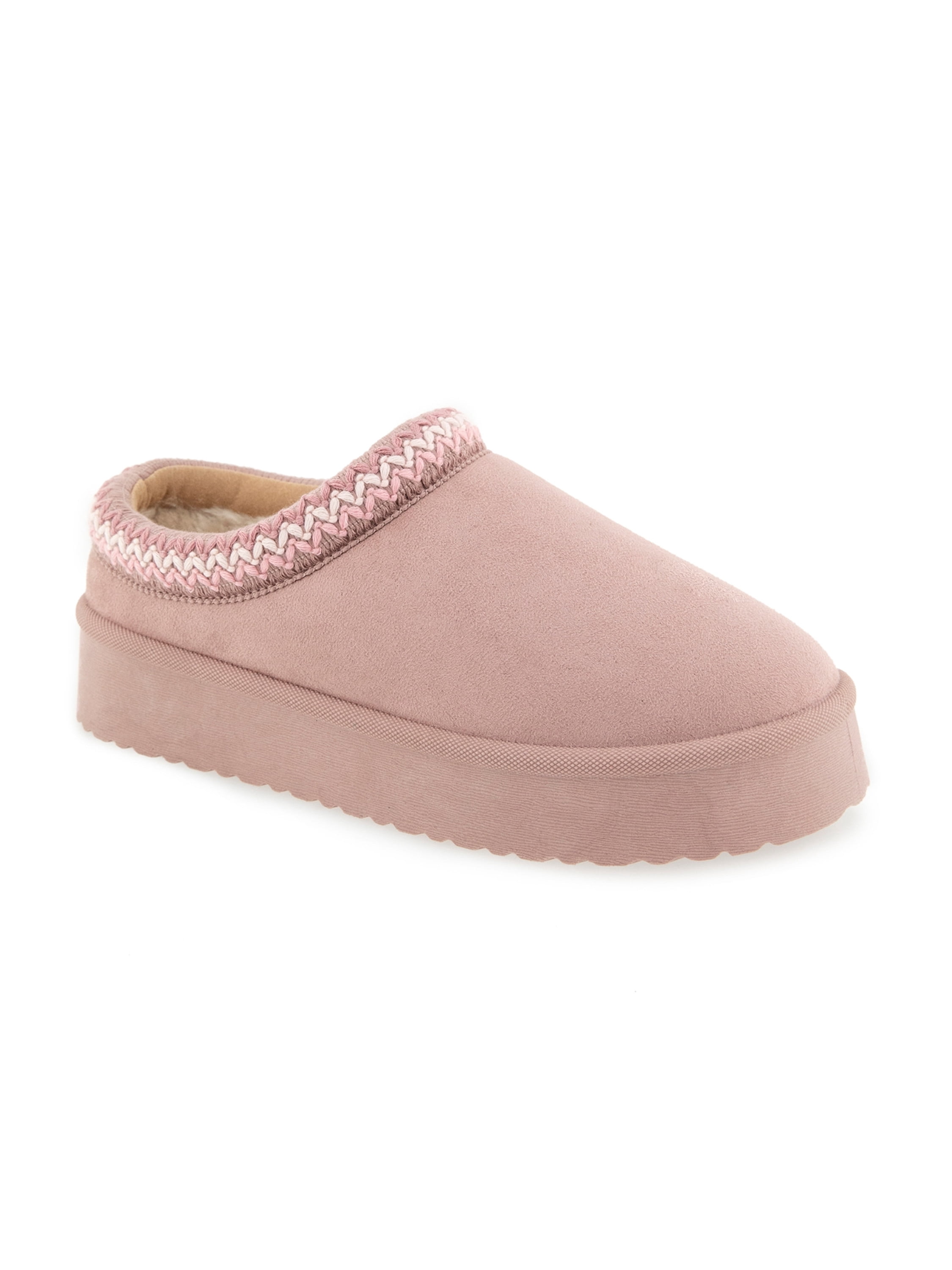 UnionBay Women's Jade Cozy Slip On Clog