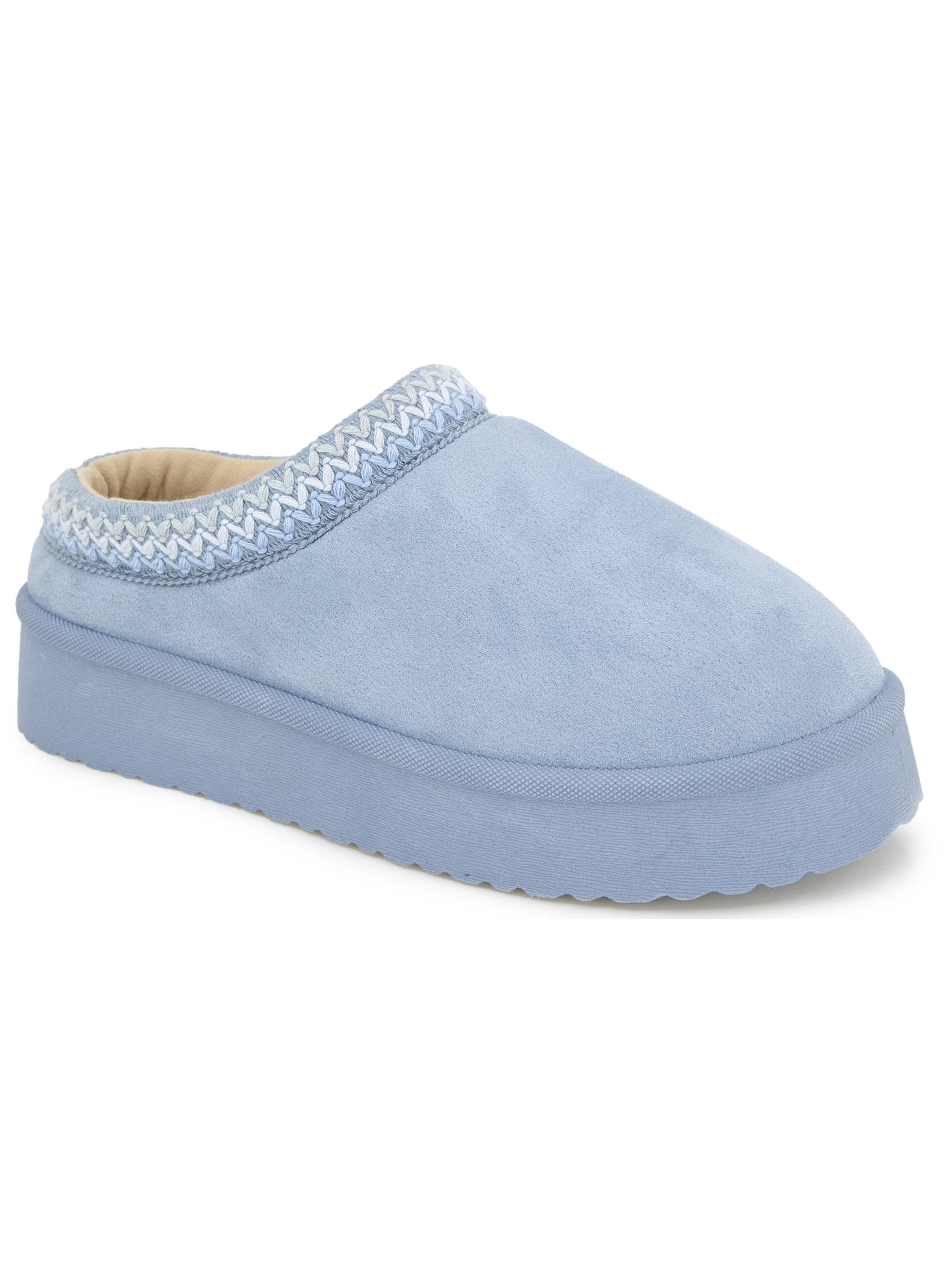 UnionBay Women's Jade Cozy Slip On Clog