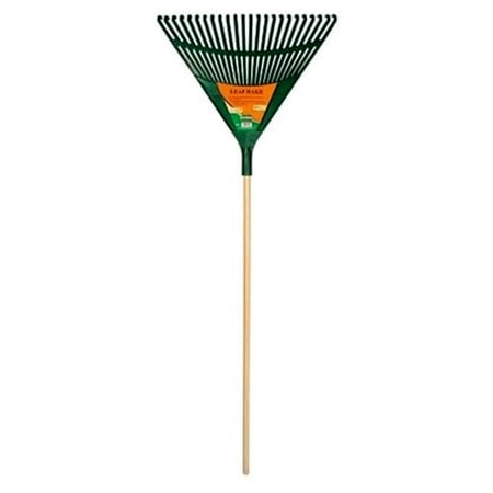 Union Tools 64309 24" Poly Leaf Rake