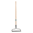 thumbnail image 1 of UnionTools Bow Rake, 14 Tines, 1 of 2