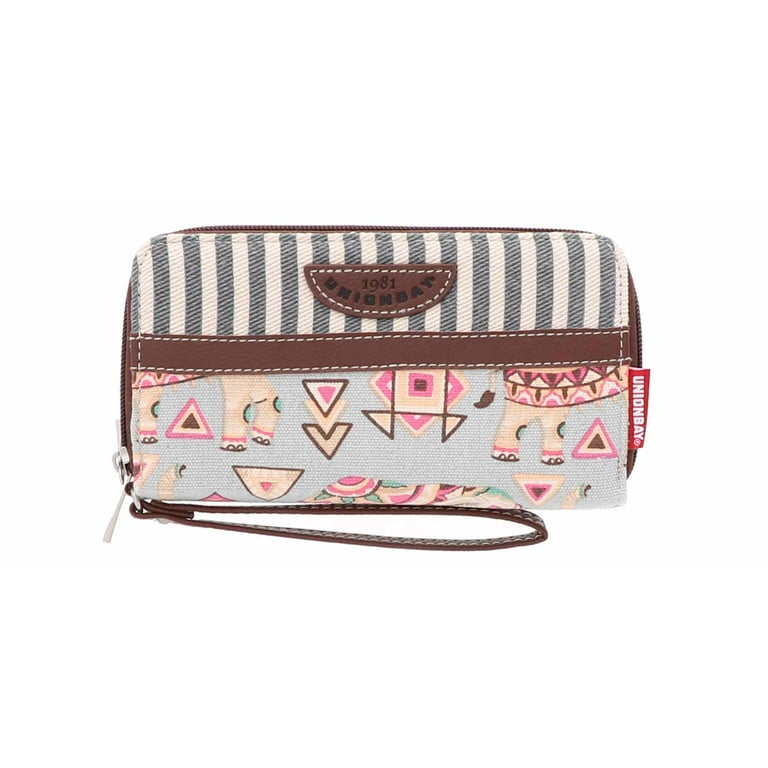 Unionbay Elephant Zip Wallet Walmart