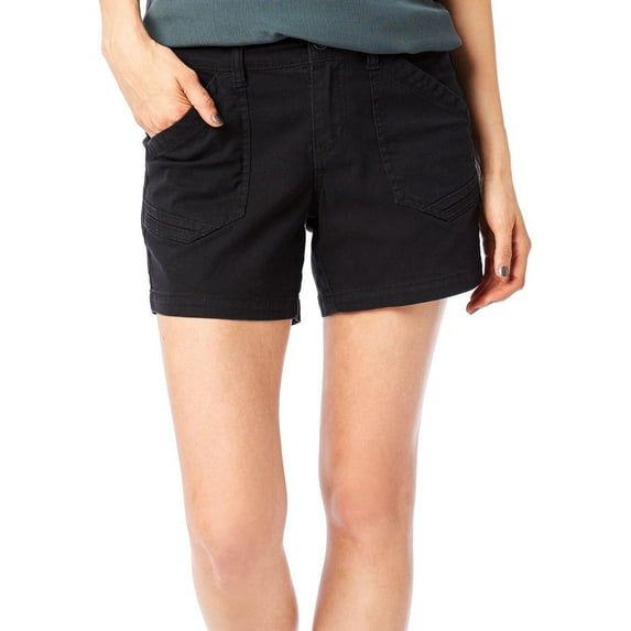 Unionbay Juniors Darcy Solid Shorts