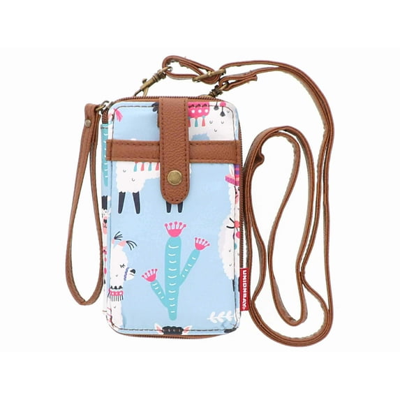 Unionbay Llama Wallet | UWD93403BL