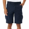 thumbnail image 1 of Unionbay Male Blue Lightweight Mens Cargo Shorts, Size 38 Men, 1 of 4