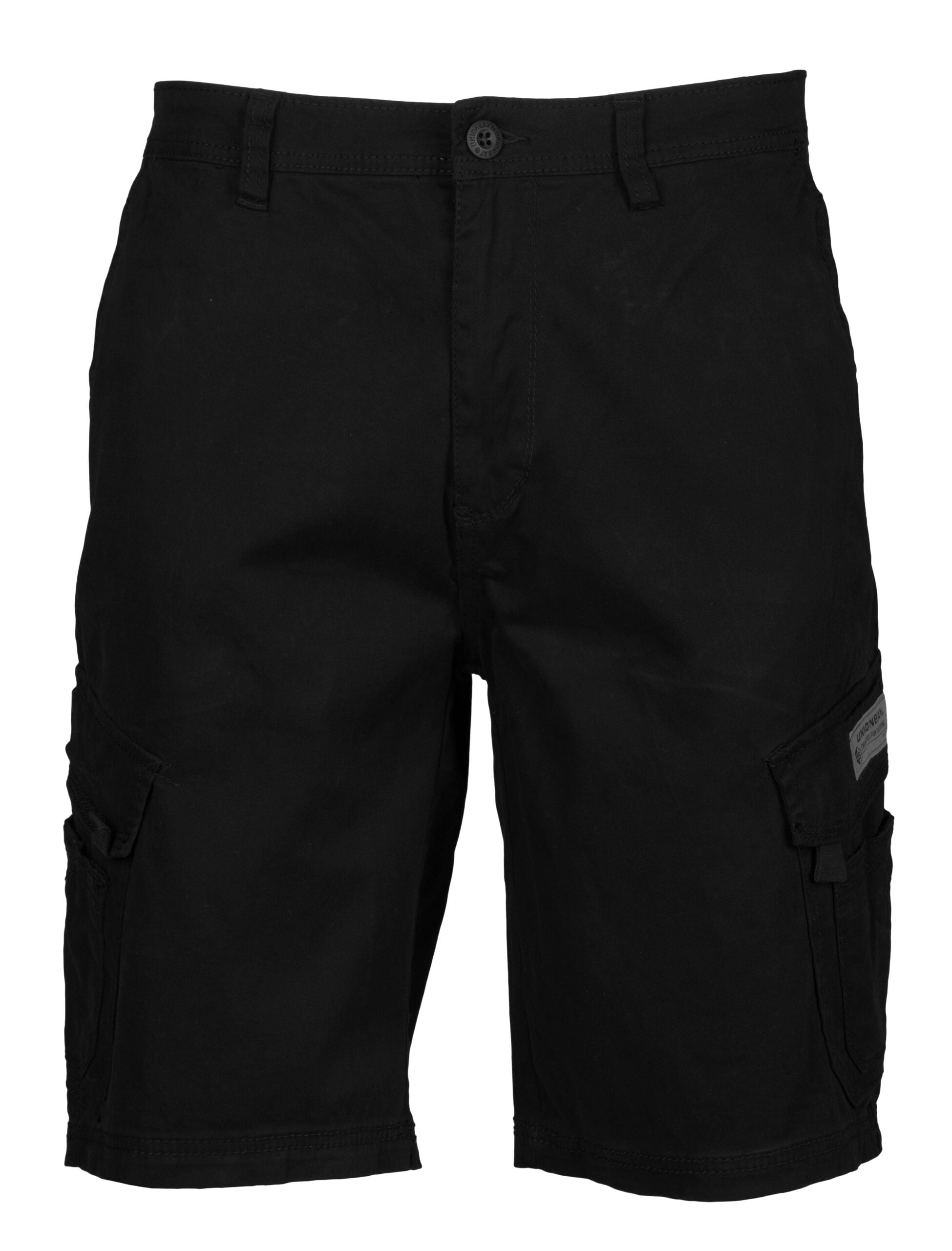 Unionbay Men's Cargo Shorts (Black, 42) - Walmart.com