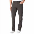 thumbnail image 1 of Unionbay Men’s Comfort Flex 5 Pocket Straight Pant (Gray, 32x30), 1 of 1