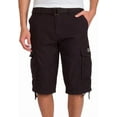 thumbnail image 1 of Unionbay Mens Big & Tall Cordova Messenger Shorts, 1 of 2