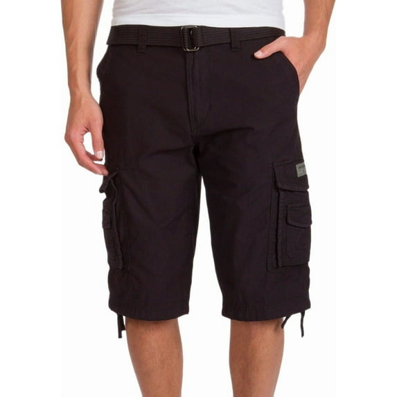 Unionbay Mens Big & Tall Cordova Messenger Shorts