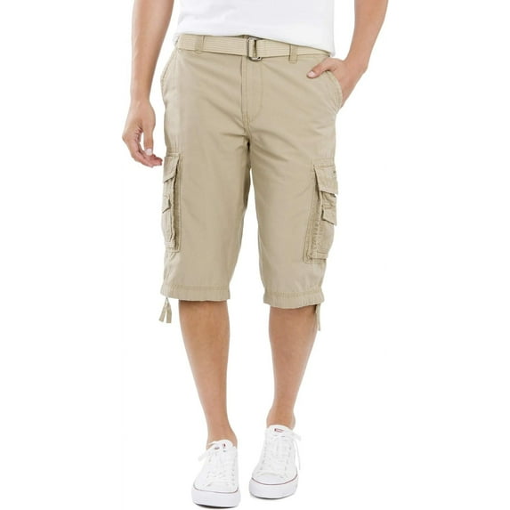 Unionbay Mens Big & Tall Cordova Messenger Shorts