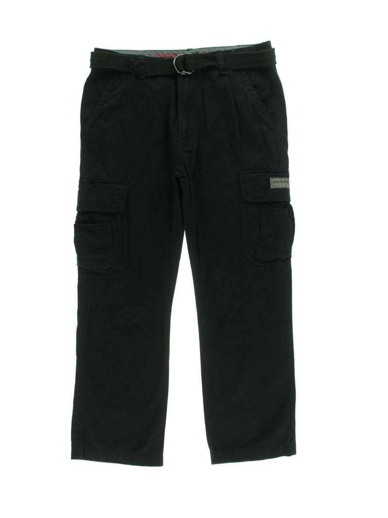 UNIONBAY Men's Survivor IV Relaxed Fit Cargo Pant with Zip, in Reg