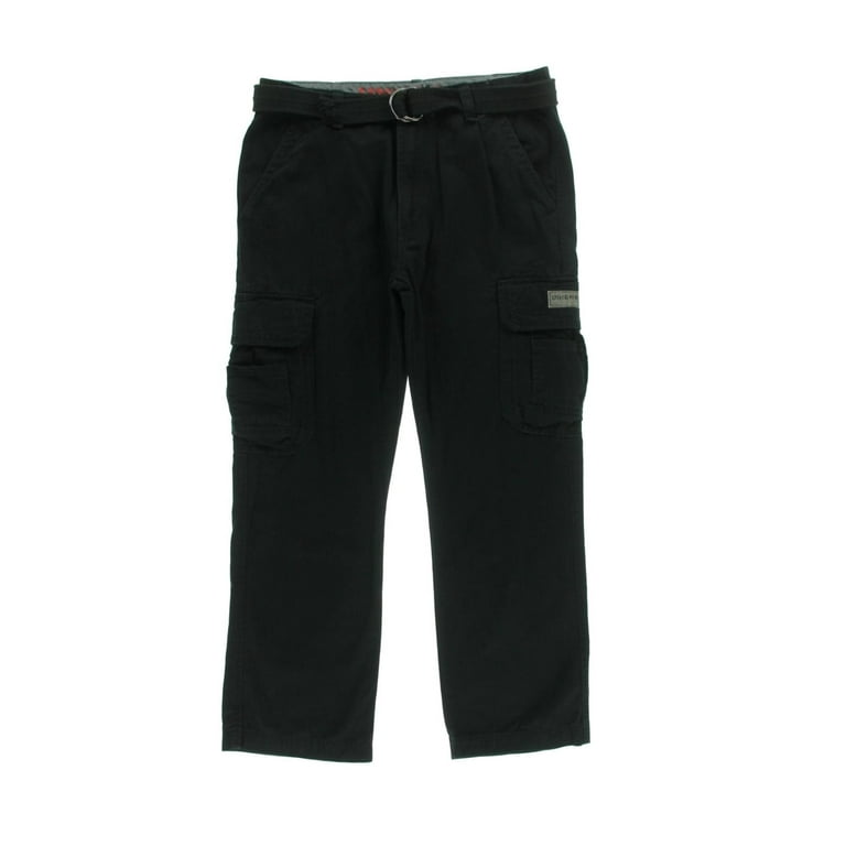 Pants Price Survivor Cargo Pants For Men, Grey Goose Union Bay