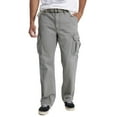 thumbnail image 1 of Unionbay Mens Flat Front Casual Cargo Pants, 1 of 4